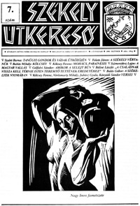 Szekely Utkerso - 1990 - 7